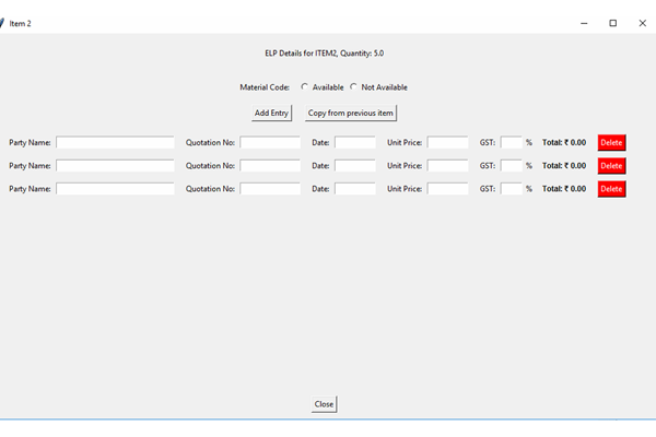 Web Scraping & Automated Report Generation Tool screenshot 3