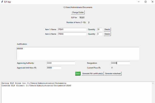 Web Scraping & Automated Report Generation Tool