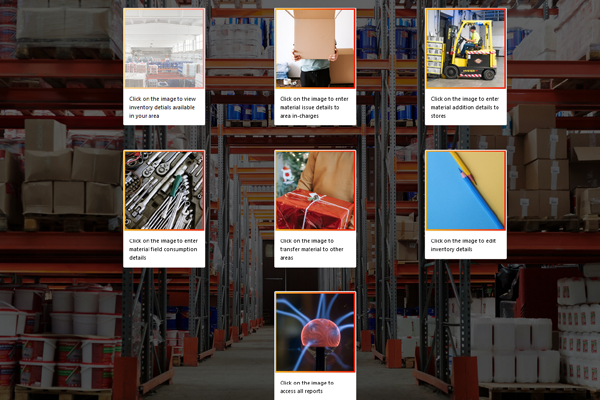 Inventory Management System – Role-Based, Real-Time, Local Network screenshot 2