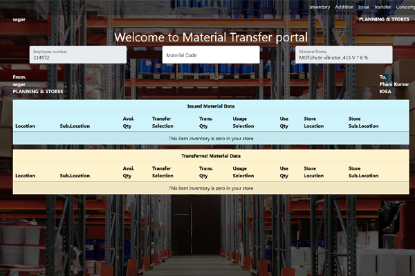 Inventory Management System – Role-Based, Real-Time, Local Network screenshot 7