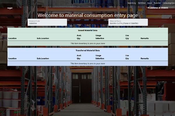Inventory Management System – Role-Based, Real-Time, Local Network screenshot 8