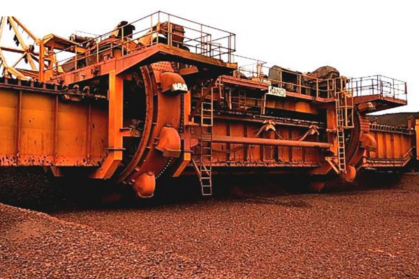 Commissioning and Maintenance of Electrical Systems in Greenfield Iron Ore Storage Yard screenshot 1