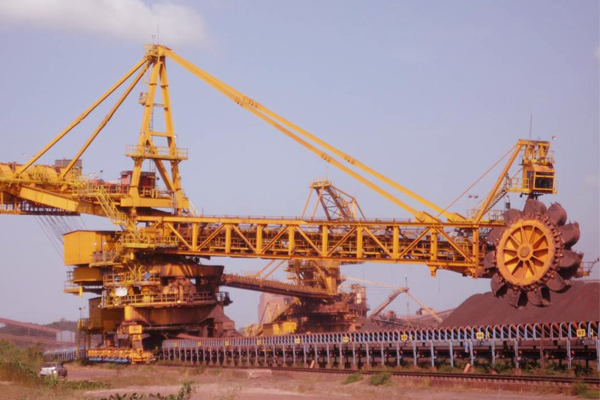 Commissioning and Maintenance of Electrical Systems in Greenfield Iron Ore Storage Yard screenshot 2