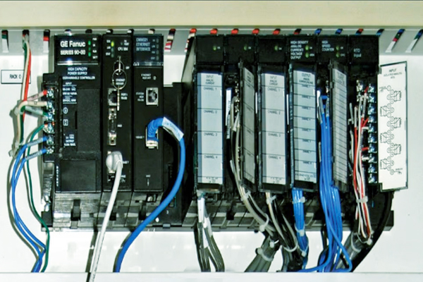 Commissioning and Maintenance of Electrical Systems in Greenfield Iron Ore Storage Yard screenshot 5