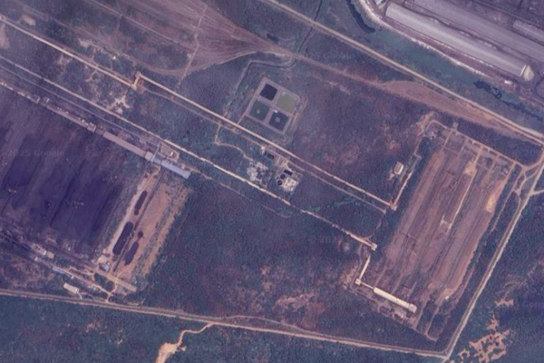 Commissioning and Maintenance of Electrical Systems in Greenfield Iron Ore Storage Yard