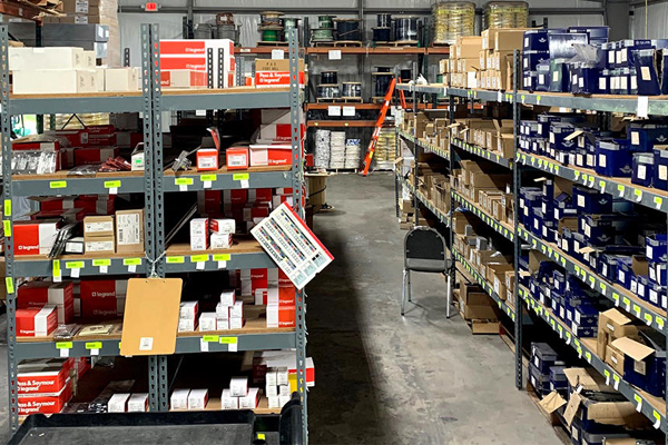 Technical Cell Management, Electrical Stores Management & Planning screenshot 2