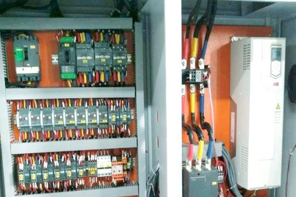 Commissioning of Electrical Equipment up to 11kV in Substations and Material Handling Machines screenshot 6